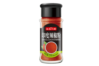 Indian Chili Powder 三元小厨印度辣椒粉 23GM（VIP会员价：RM6.20）